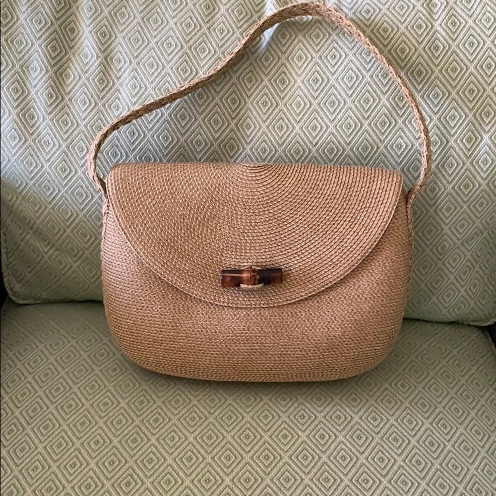 COPY - Eric Javits woven bag
